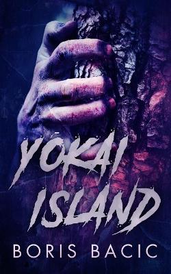 Book cover for Y&#333;kai Island