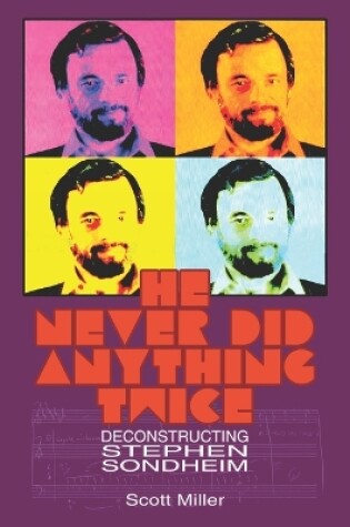 Cover of He Never Did Anything Twice