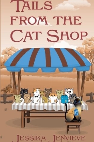 Cover of Tails from the Cat Shop