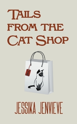 Book cover for Tails from the Cat Shop