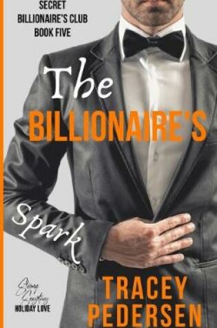 Cover of The Billionaire's Spark