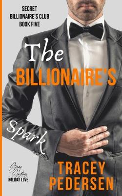 Book cover for The Billionaire's Spark