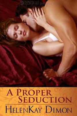 Book cover for A Proper Seduction