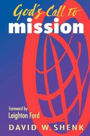 Cover of God's Call to Mission