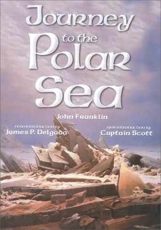 Book cover for Journey to the Polar Sea