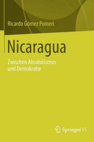 Cover of Nicaragua