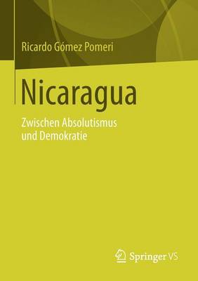 Book cover for Nicaragua