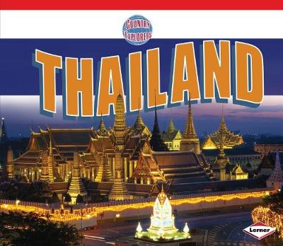 Book cover for Thailand