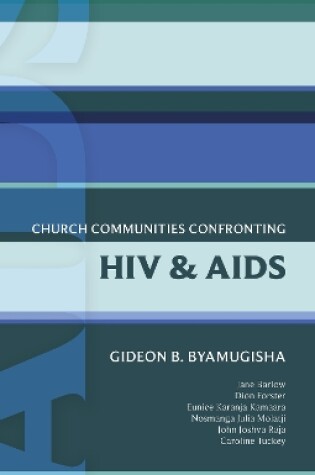 Cover of ISG 44 Church Communities Confronting HIV and AIDS