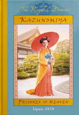Book cover for Kazunomiya, Prisoner of Heaven