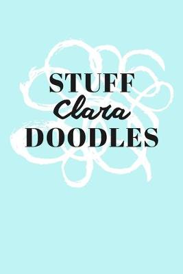 Book cover for Stuff Clara Doodles