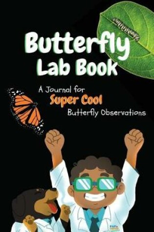 Cover of Butterfly Lab Book