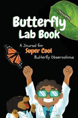 Book cover for Butterfly Lab Book