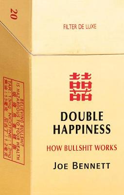 Book cover for Double Happiness