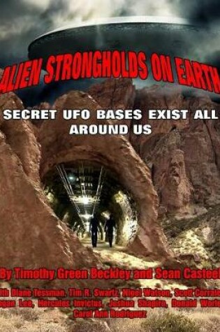 Cover of Alien Strongholds on Earth