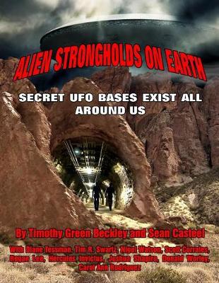 Book cover for Alien Strongholds on Earth