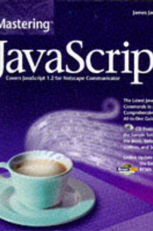 Cover of Mastering JavaScript