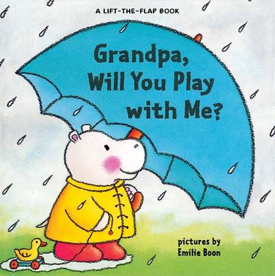 Book cover for Grandpa, Will You Play with Me?