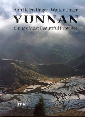 Book cover for Yunnan