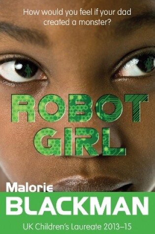 Cover of Robot Girl