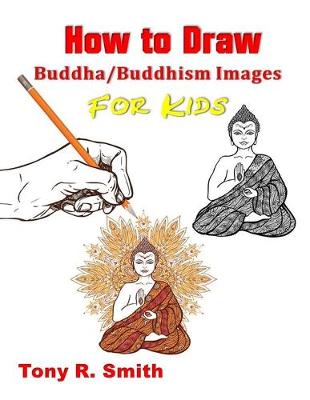 Book cover for How to Draw Buddha/Buddhism Images for Kids
