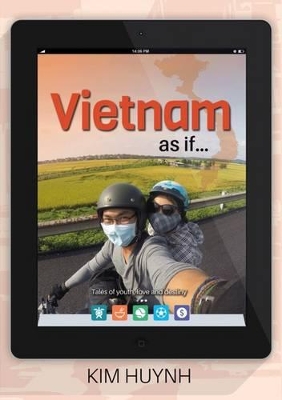 Book cover for Vietnam as if…