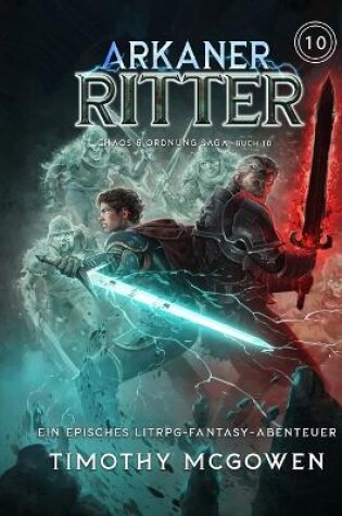 Cover of Arkaner Ritter 10