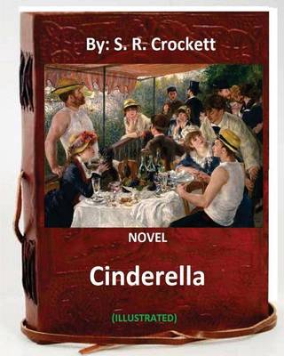 Book cover for Cinderella. NOVEL By