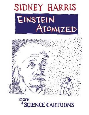 Book cover for Einstein Atomized