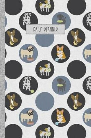 Cover of Daily Planner