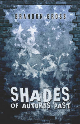 Book cover for Shades of Autumns Past