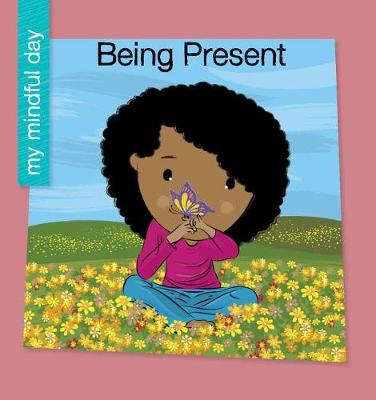 Book cover for Being Present