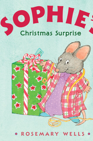 Cover of Sophie's Christmas Surprise