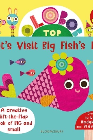 Cover of Olobob Top: Let's Visit Big Fish's Pond