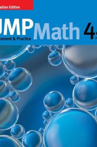 Cover of Jump Math AP Book 4.1