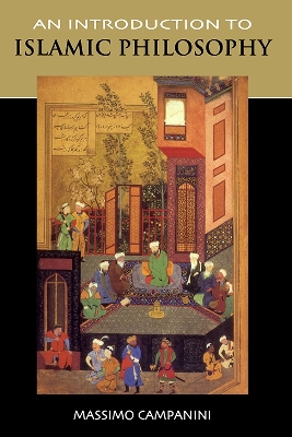 Book cover for An Introduction to Islamic Philosophy