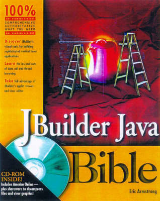 Cover of JBuilder Java Bible