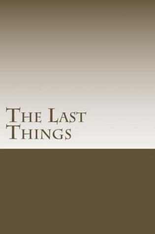 Cover of The Last Things