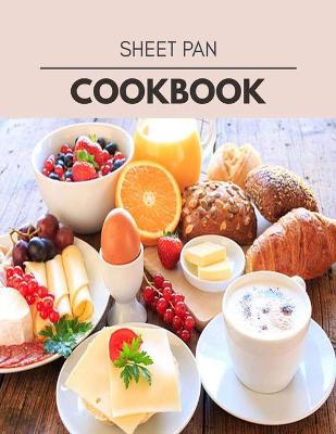 Book cover for Sheet Pan Cookbook