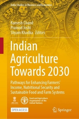 Cover of Indian Agriculture Towards 2030