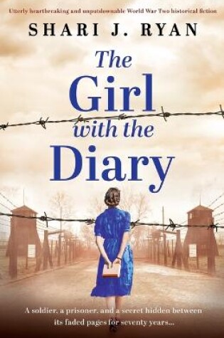 Cover of The Girl with the Diary