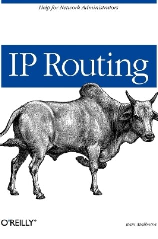 Cover of IP Routing