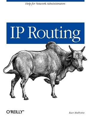 Book cover for IP Routing