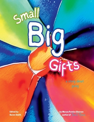 Book cover for Small Big Gifts