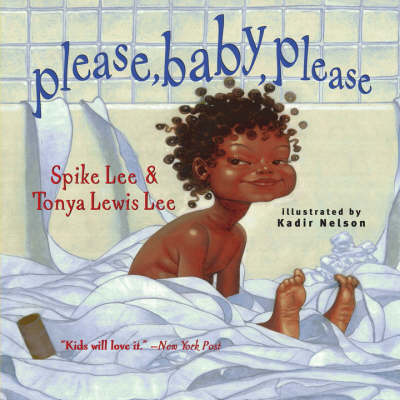 Book cover for Please, Baby, Please