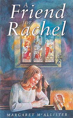 Cover of A Friend for Rachel