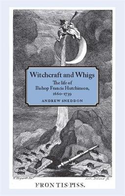 Book cover for Witchcraft and Whigs