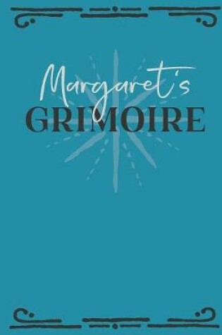 Cover of Margaret's Grimoire