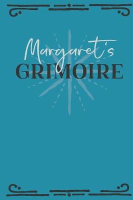 Book cover for Margaret's Grimoire