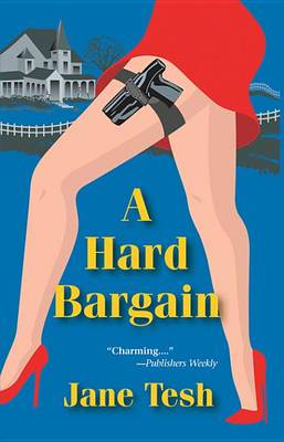 Book cover for A Hard Bargain